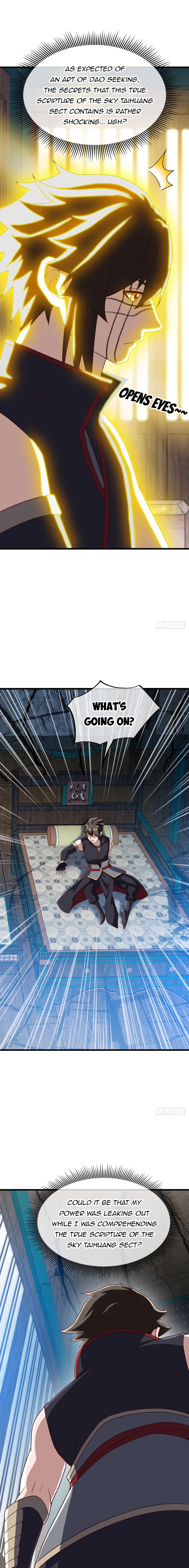 Peerless Battle Spirit Chapter 615 - 15
