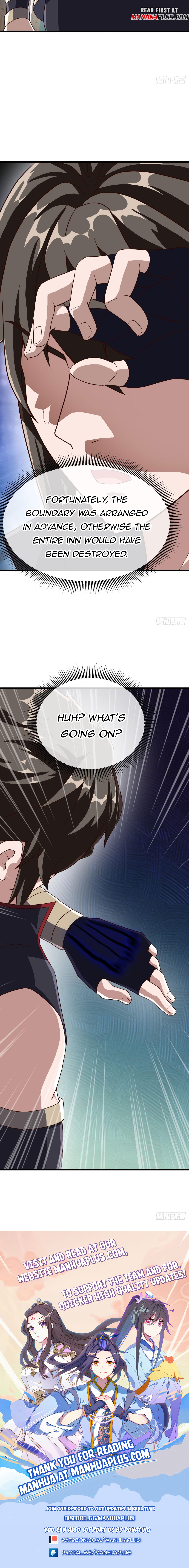 Peerless Battle Spirit Chapter 615 - 16