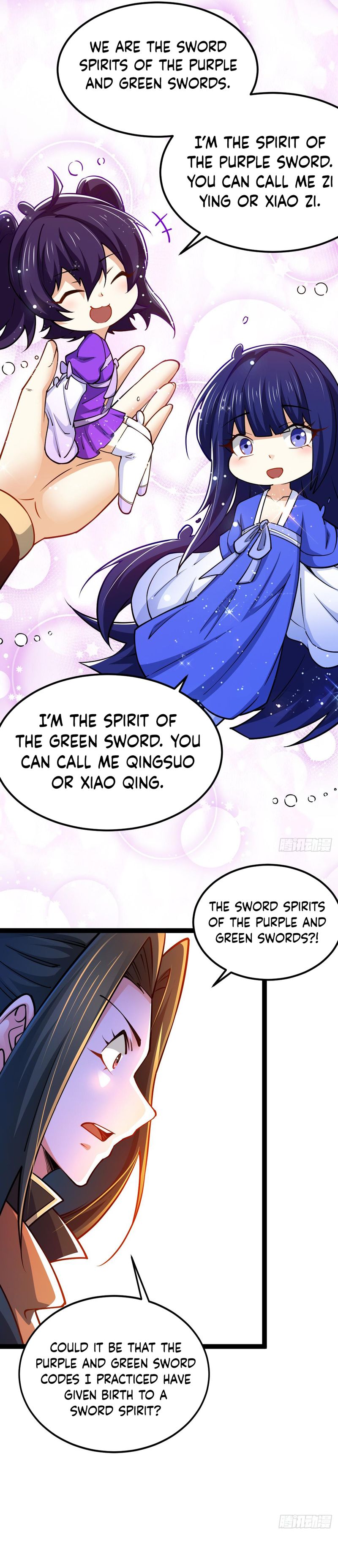 Chaotic Sword God Chapter 85 - 2