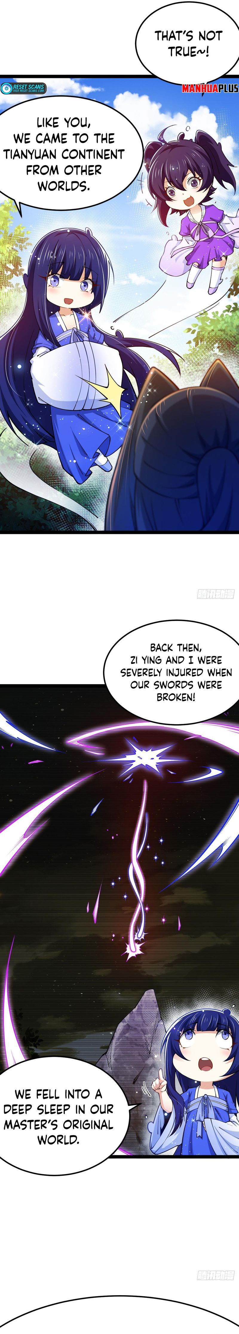 Chaotic Sword God Chapter 85 - 3
