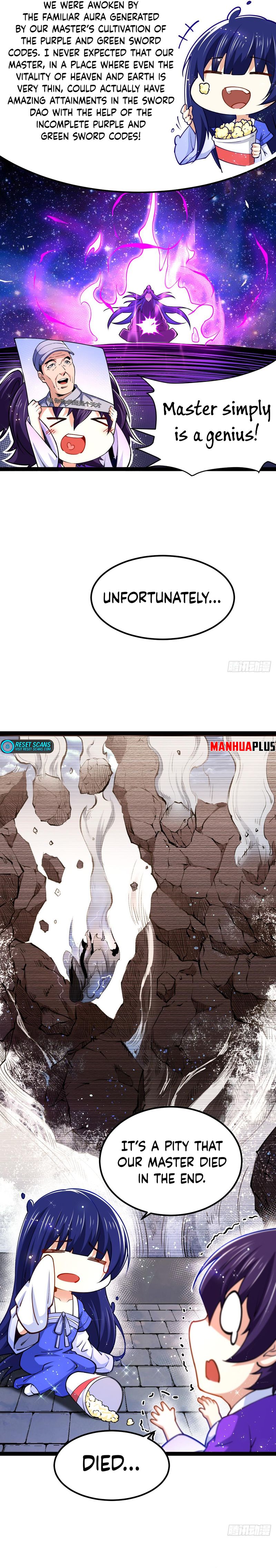Chaotic Sword God Chapter 85 - 4