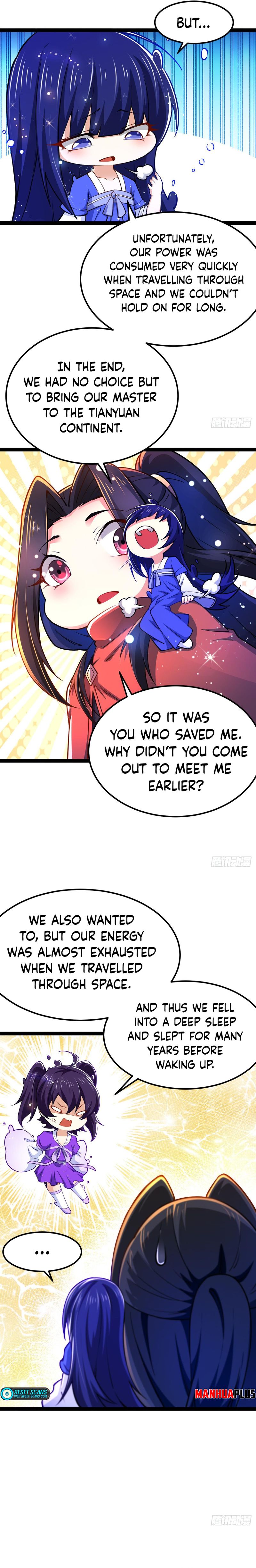 Chaotic Sword God Chapter 85 - 6