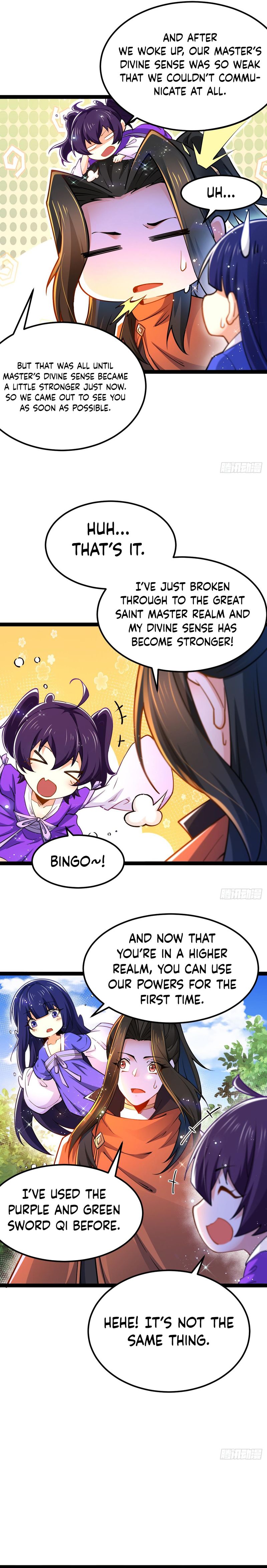 Chaotic Sword God Chapter 85 - 7