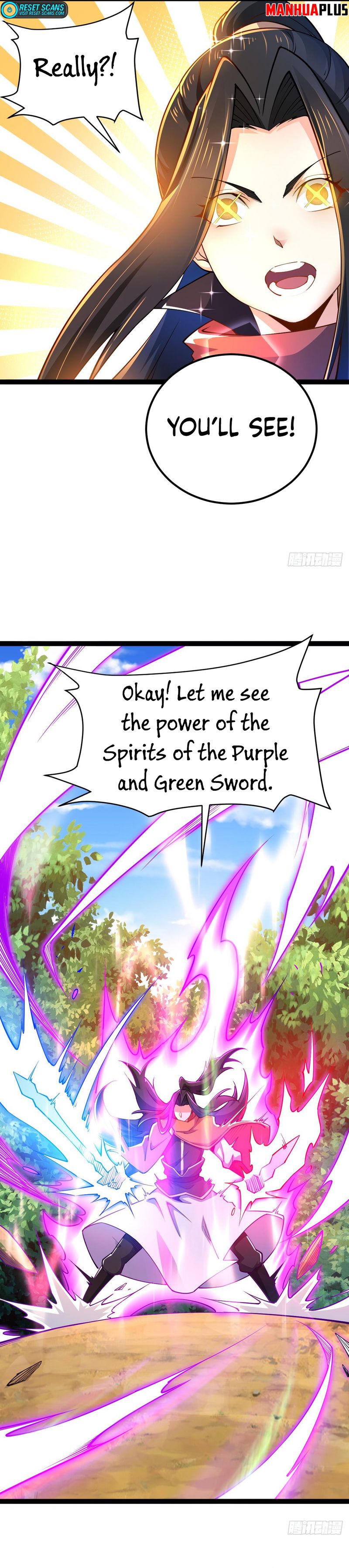 Chaotic Sword God Chapter 85 - 8