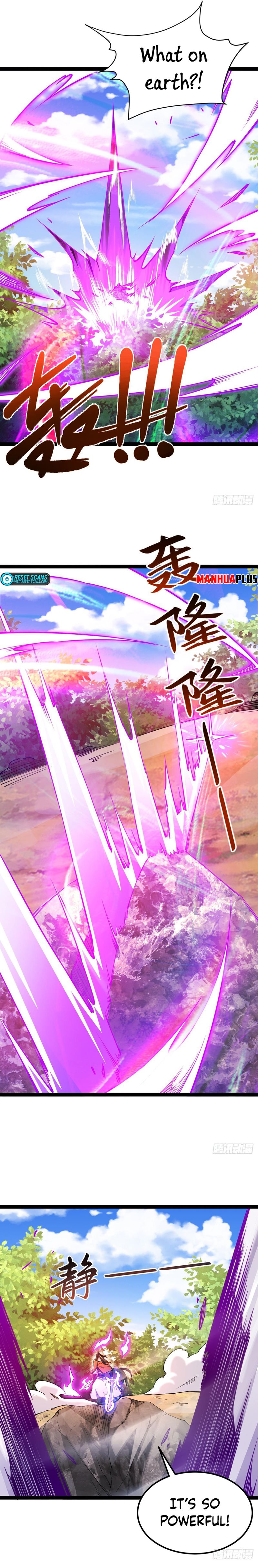 Chaotic Sword God Chapter 85 - 9