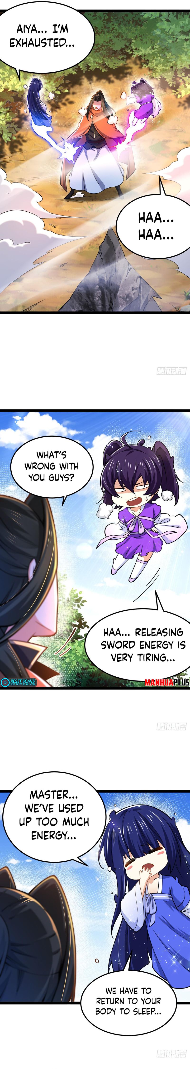 Chaotic Sword God Chapter 85 - 10