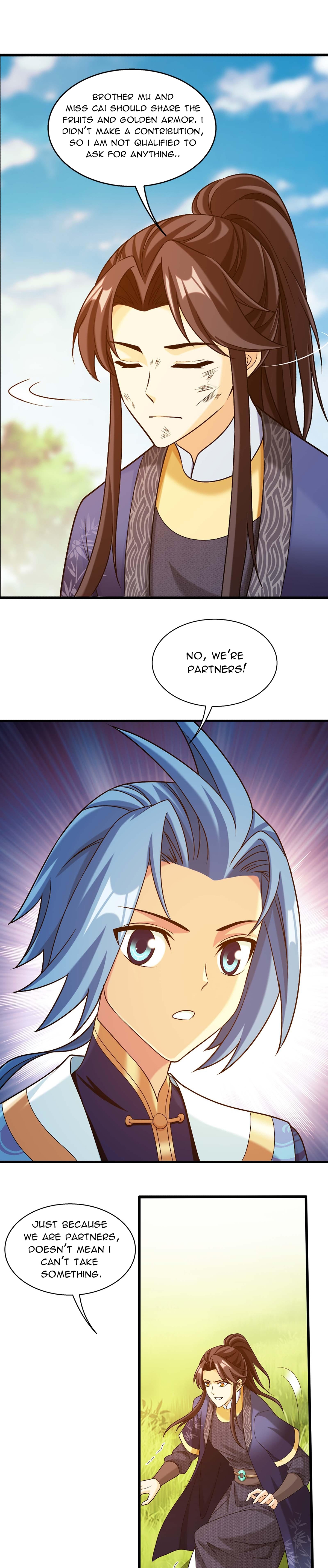 The Great Ruler Chapter 442 - 13
