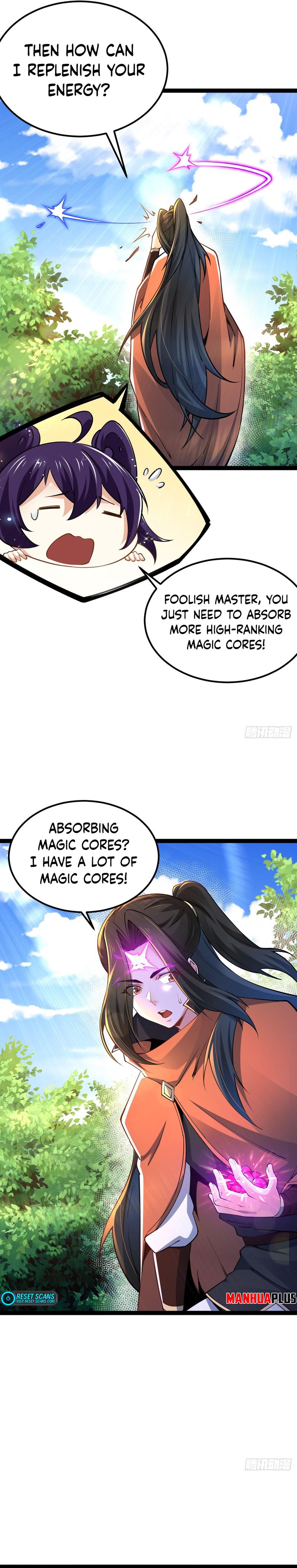 Chaotic Sword God Chapter 85 - 11