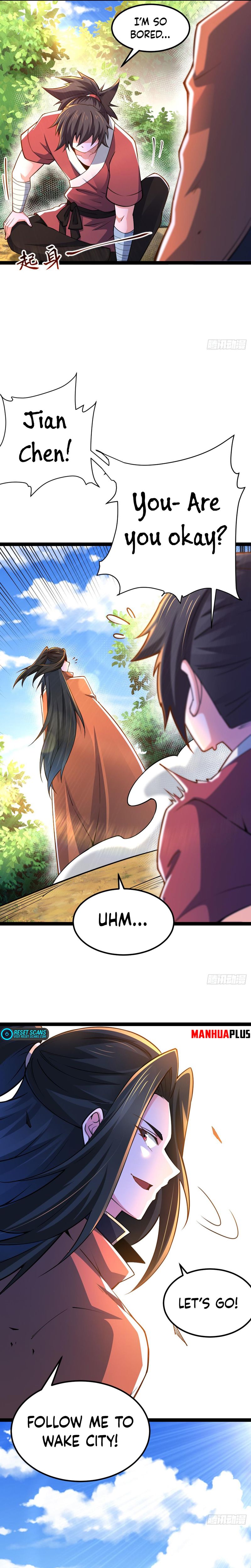 Chaotic Sword God Chapter 85 - 12