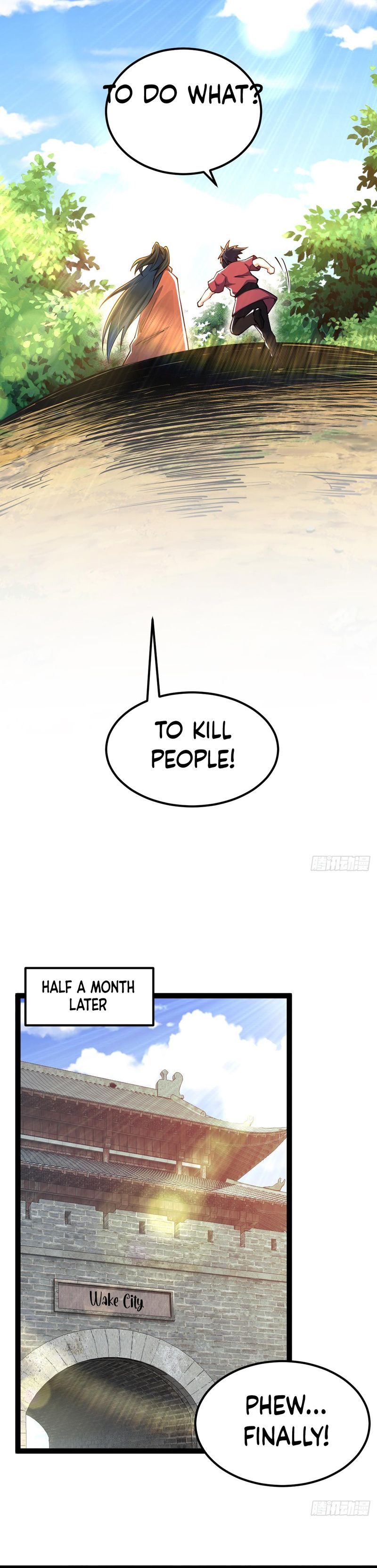 Chaotic Sword God Chapter 85 - 13