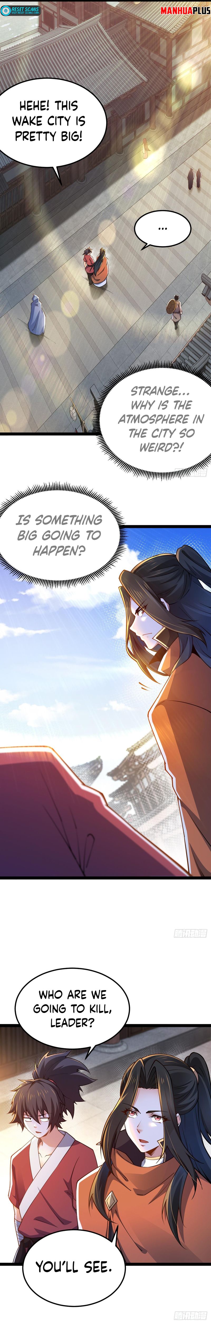 Chaotic Sword God Chapter 85 - 14