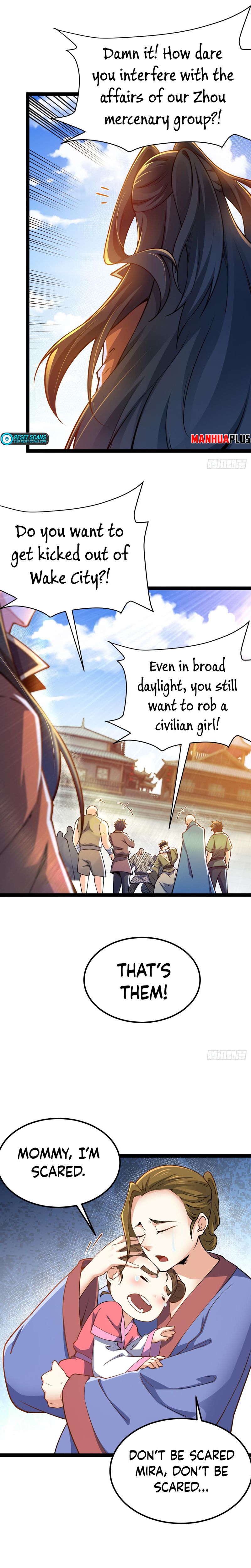 Chaotic Sword God Chapter 85 - 15