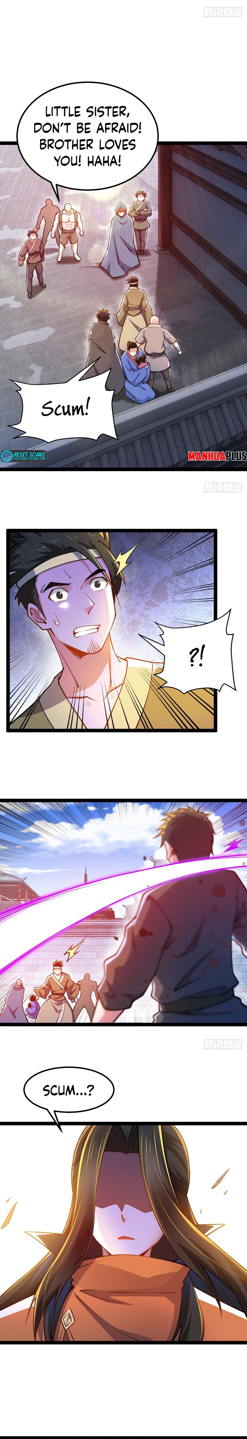 Chaotic Sword God Chapter 85 - 16