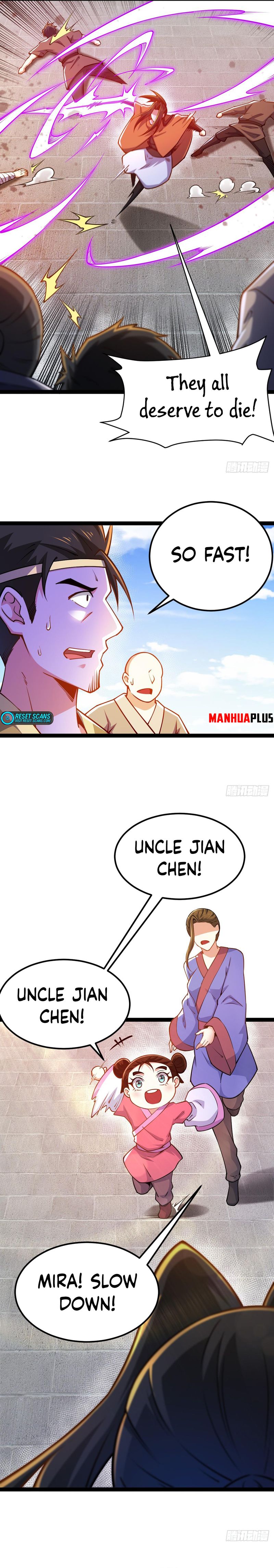 Chaotic Sword God Chapter 85 - 17