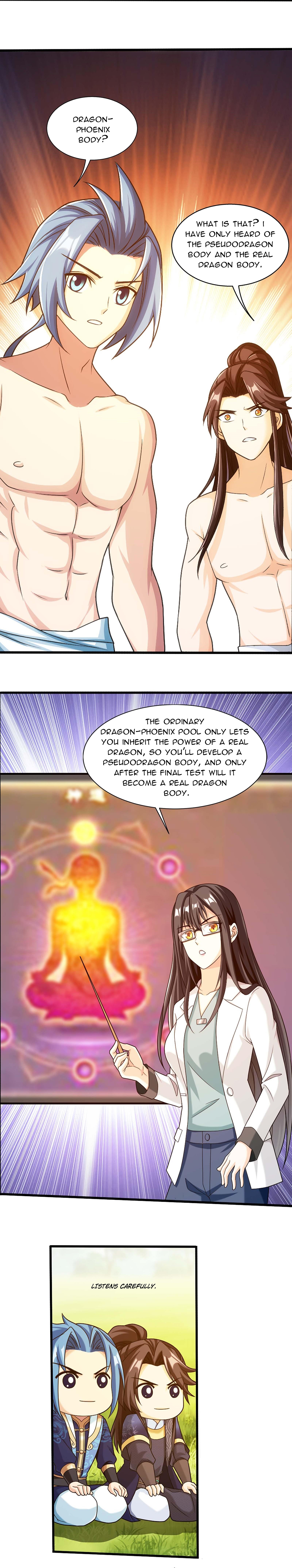 The Great Ruler Chapter 442 - 16