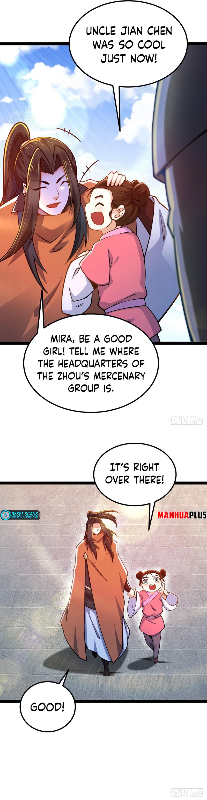 Chaotic Sword God Chapter 85 - 18