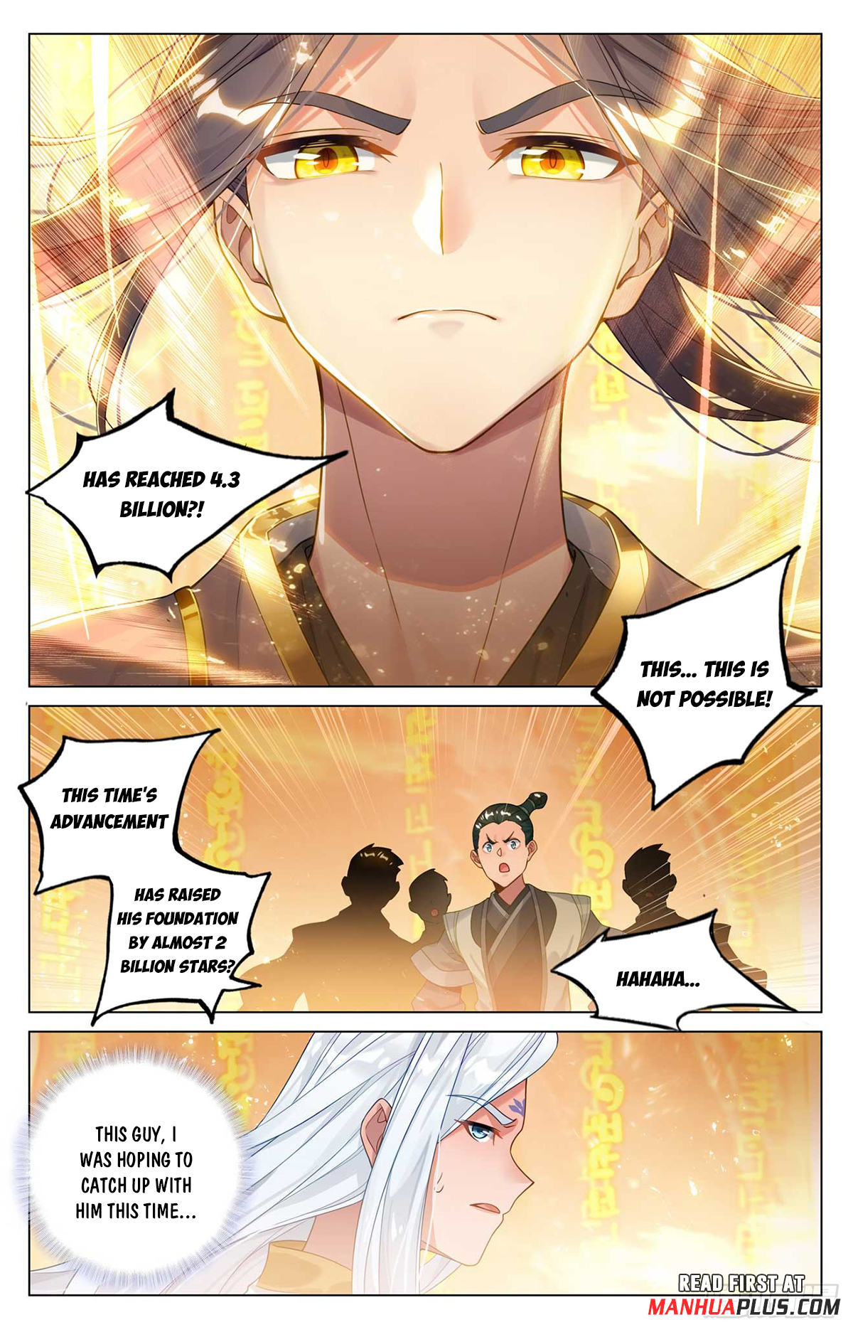 Yuan Zun Chapter 546 - 5