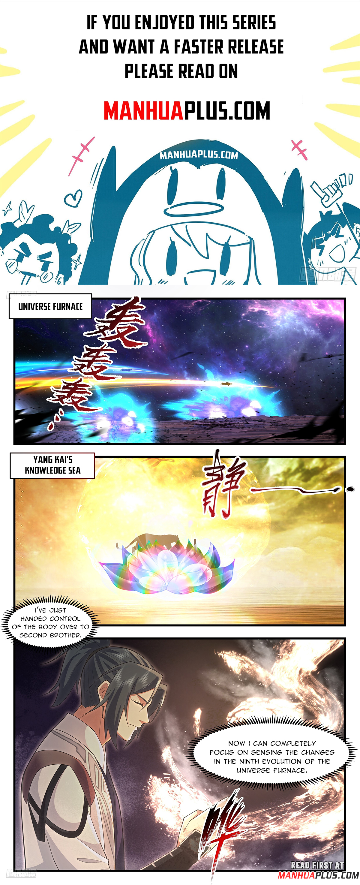 Martial Peak Chapter 3606 - 1
