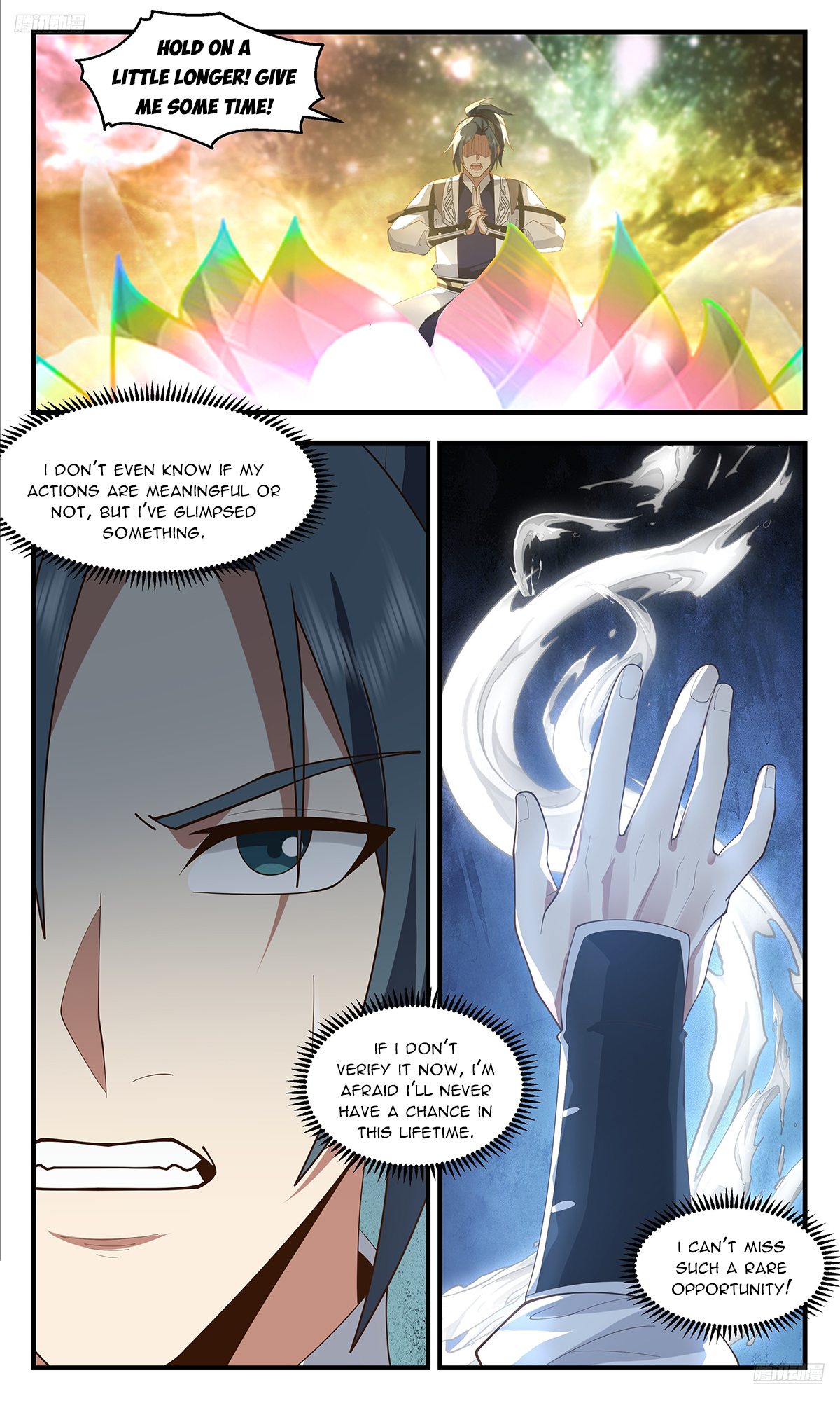 Martial Peak Chapter 3606 - 6