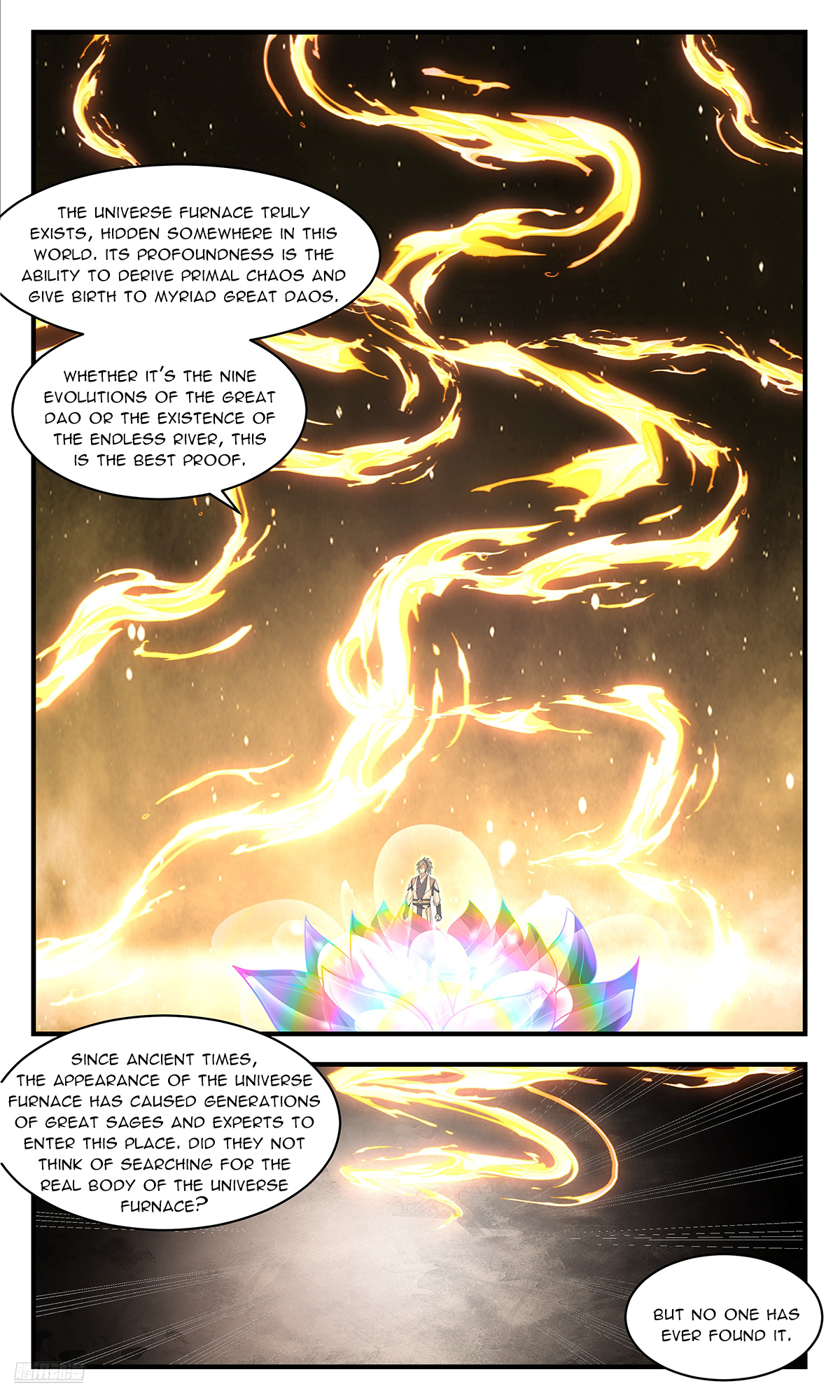 Martial Peak Chapter 3606 - 10