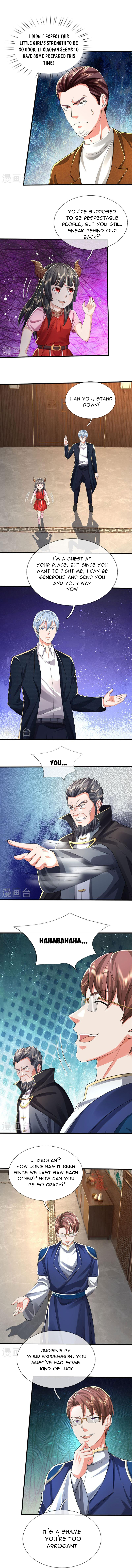 I’m The Great Immortal Chapter 576 - 2