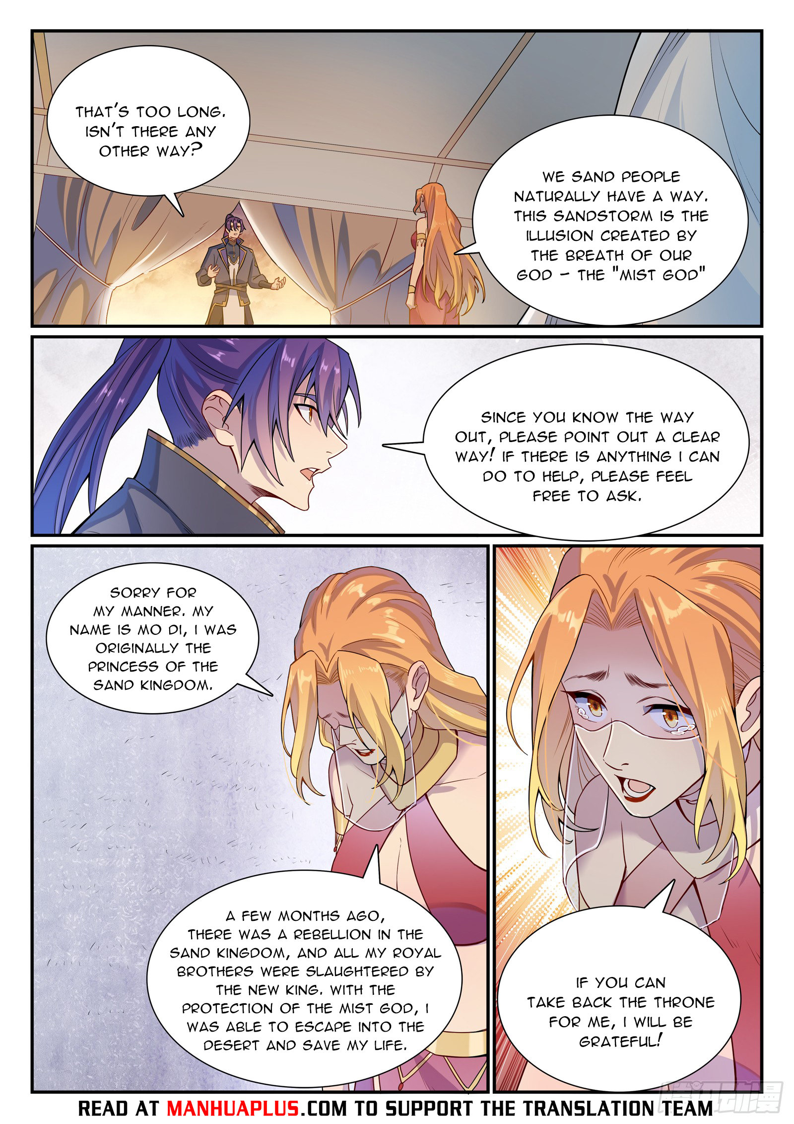 Apotheosis Chapter 1135 - 13