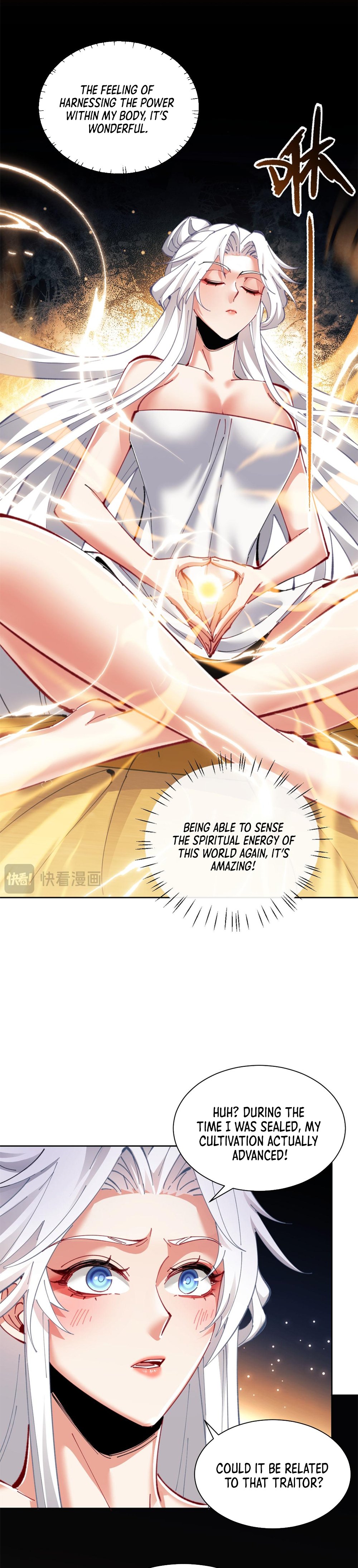 Master: This Villainous Disciple Is Not The Holy Child Chapter 15 - 4