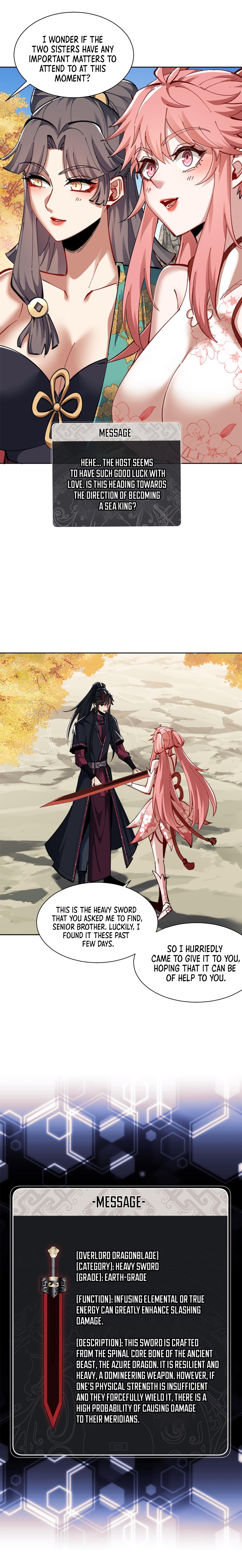 Master: This Villainous Disciple Is Not The Holy Child Chapter 15 - 14
