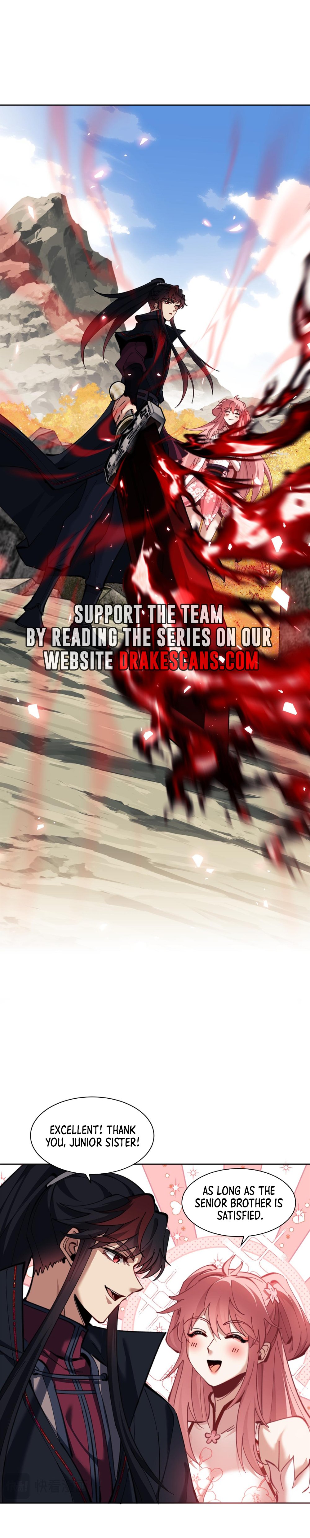 Master: This Villainous Disciple Is Not The Holy Child Chapter 15 - 15
