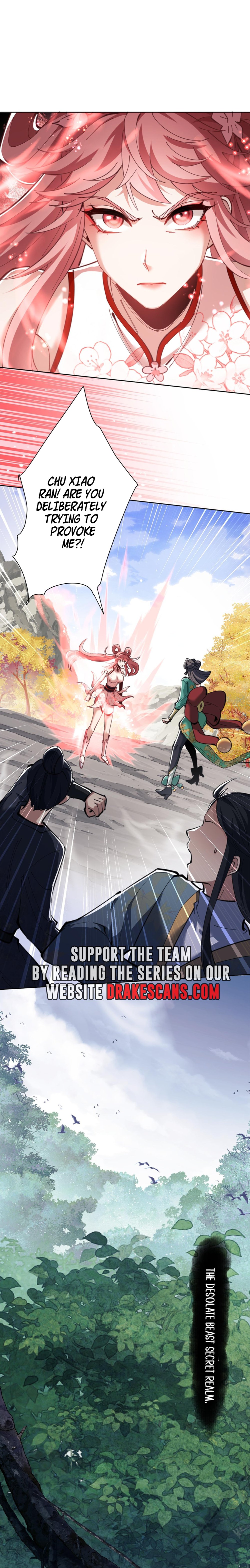 Master: This Villainous Disciple Is Not The Holy Child Chapter 15 - 20