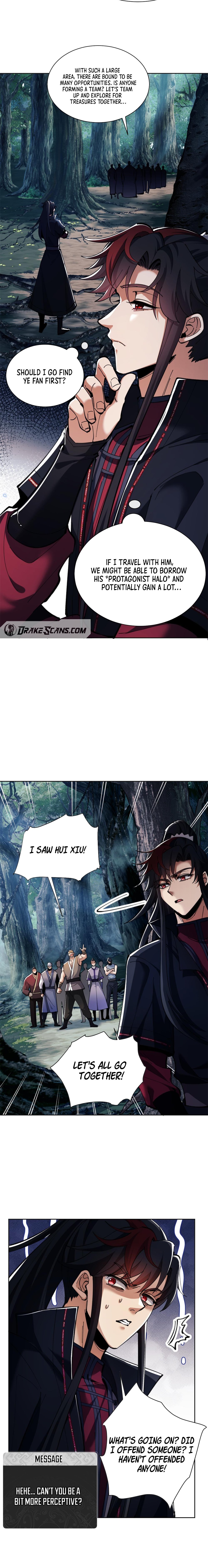 Master: This Villainous Disciple Is Not The Holy Child Chapter 15 - 22