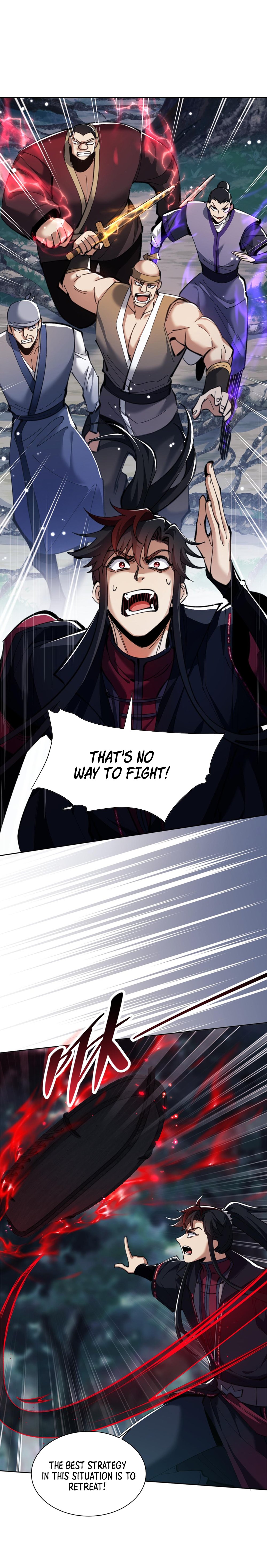 Master: This Villainous Disciple Is Not The Holy Child Chapter 15 - 23
