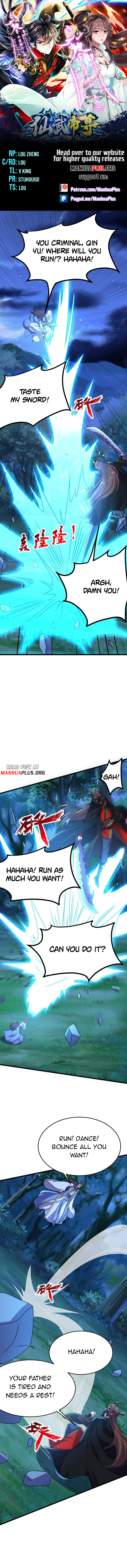 Banished Disciple's Counterattack Chapter 434 - 1