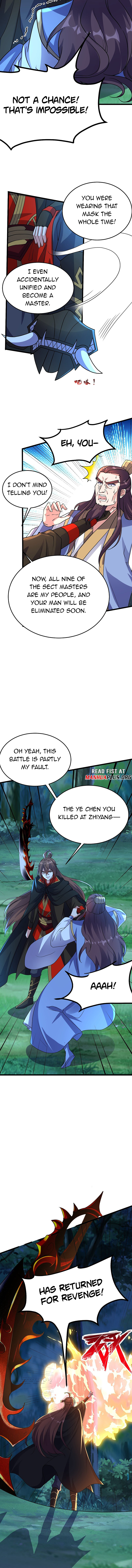 Banished Disciple's Counterattack Chapter 434 - 7