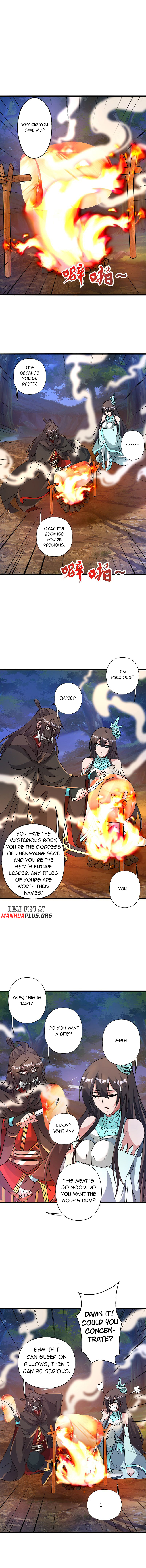 Banished Disciple's Counterattack Chapter 434 - 10