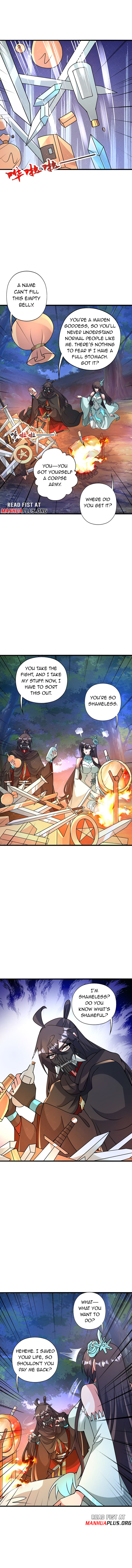 Banished Disciple's Counterattack Chapter 434 - 12