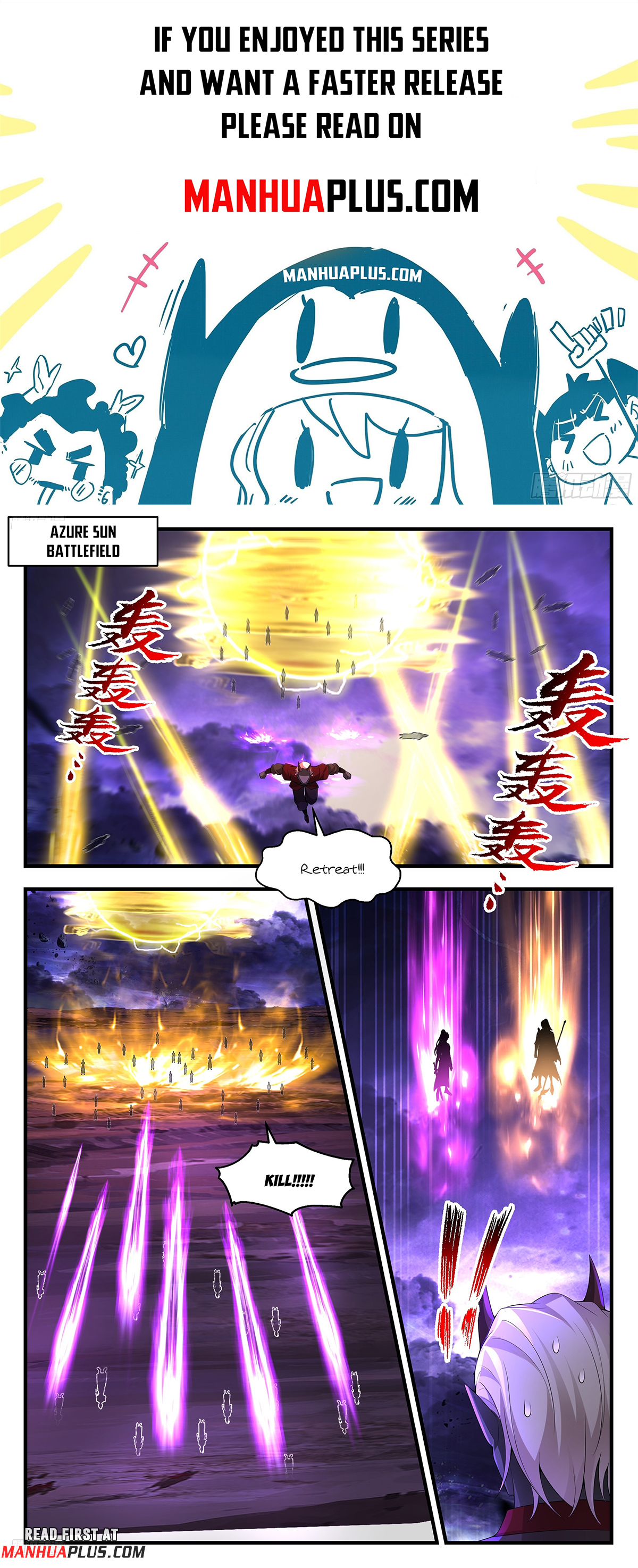 Martial Peak Chapter 3608 - 1