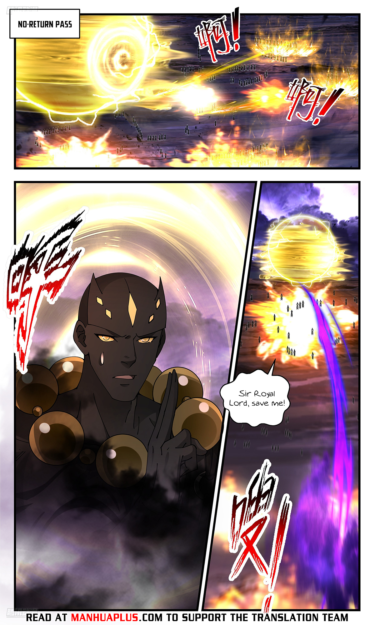 Martial Peak Chapter 3608 - 8