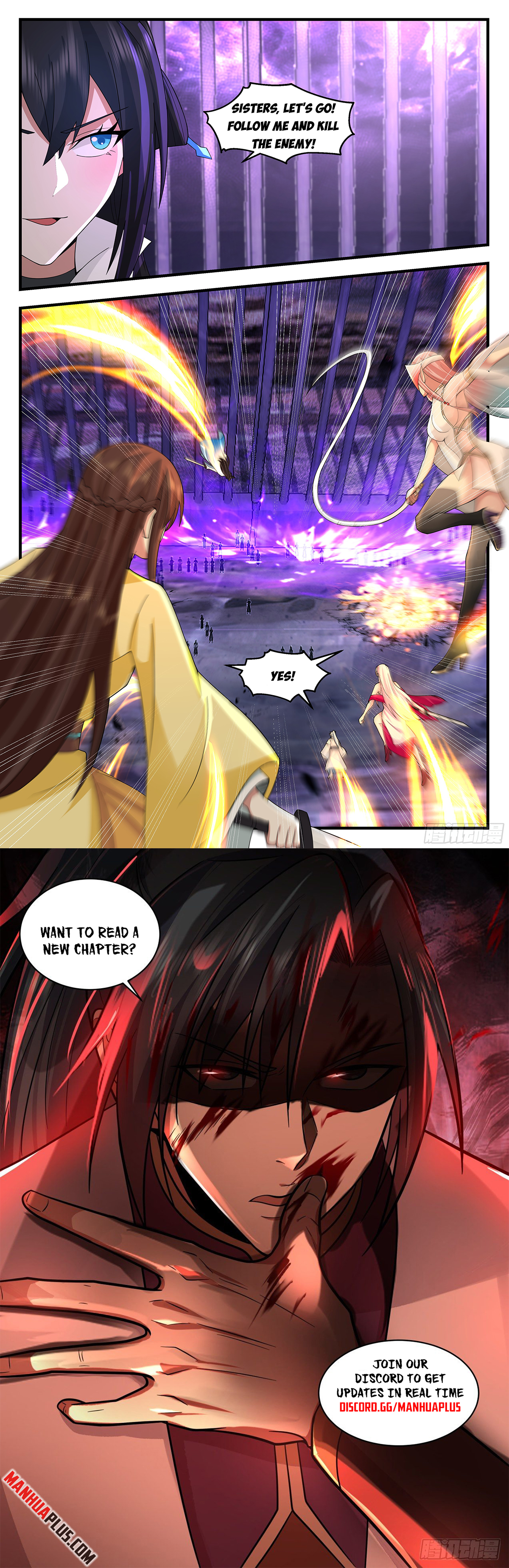 Martial Peak Chapter 3608 - 12