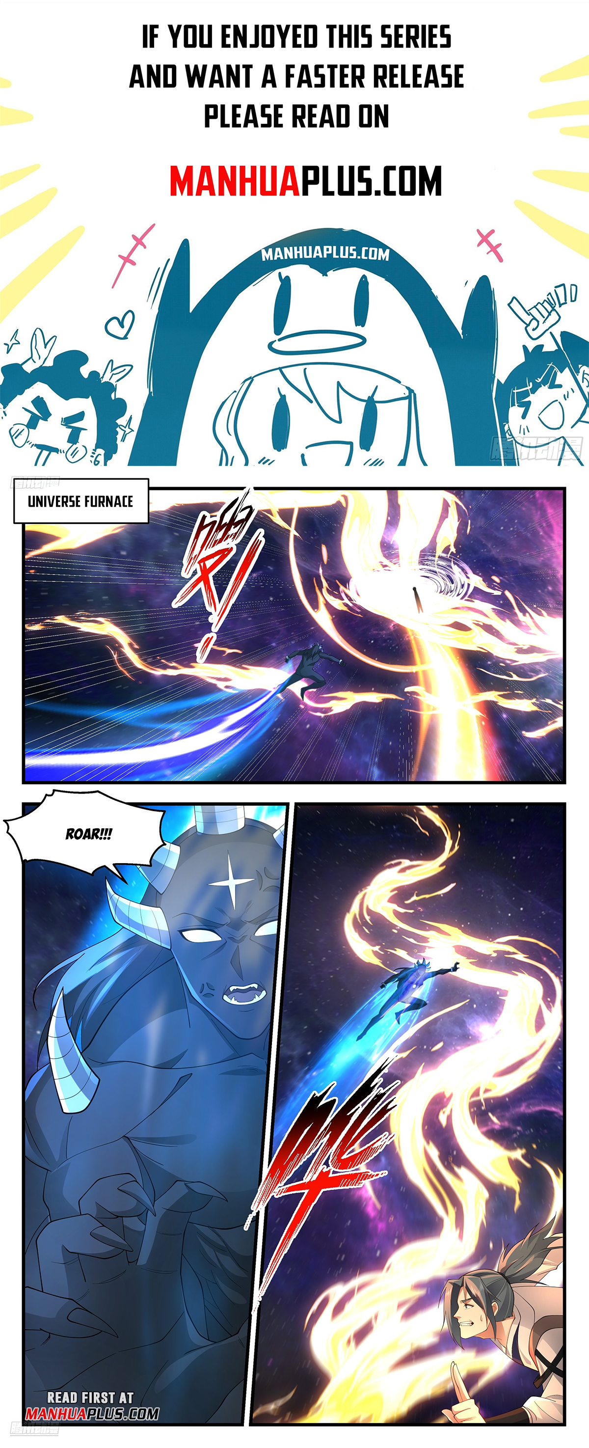 Martial Peak Chapter 3607 - 1