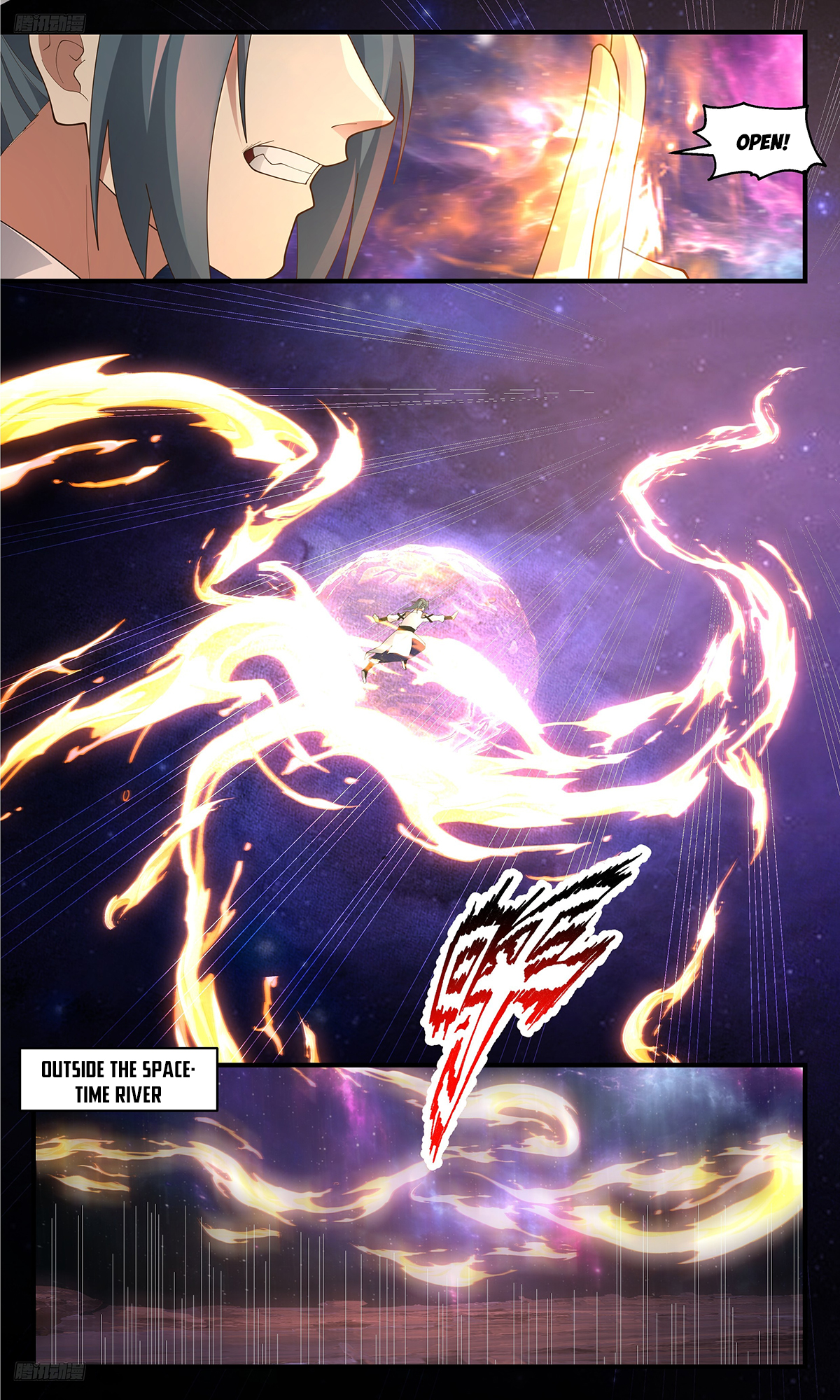 Martial Peak Chapter 3607 - 2
