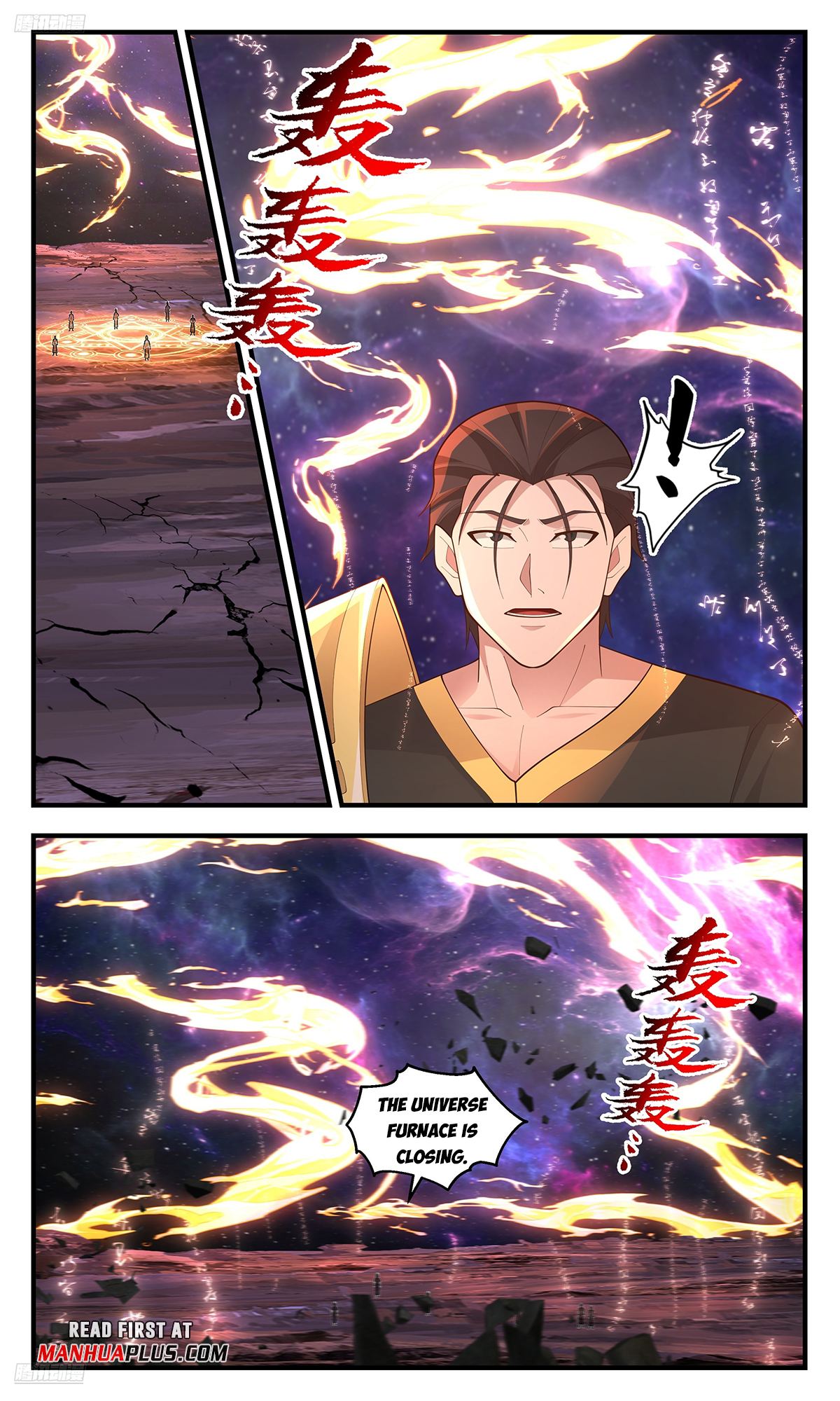 Martial Peak Chapter 3607 - 3