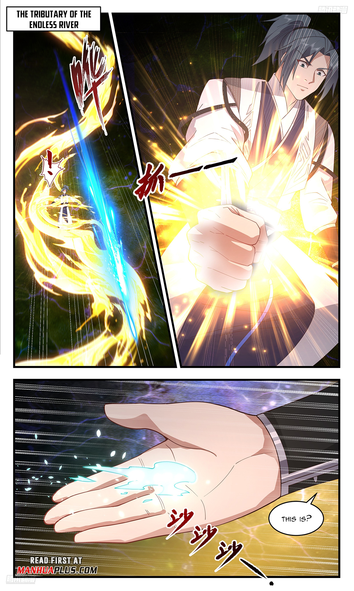 Martial Peak Chapter 3607 - 5