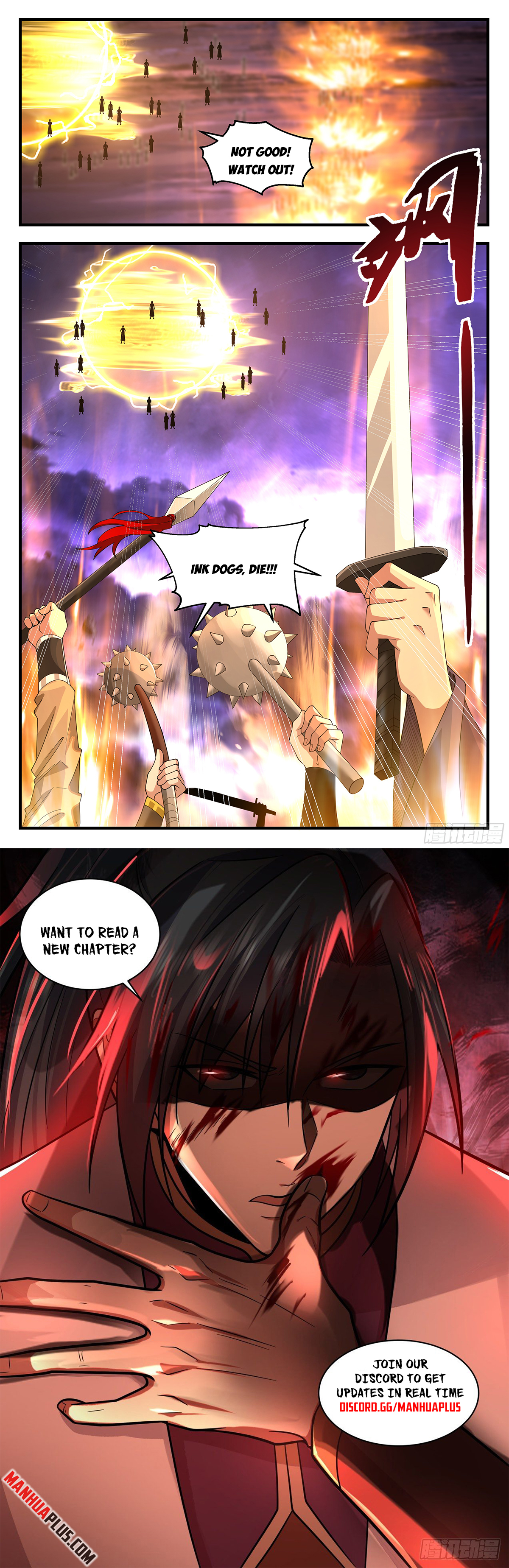 Martial Peak Chapter 3607 - 12