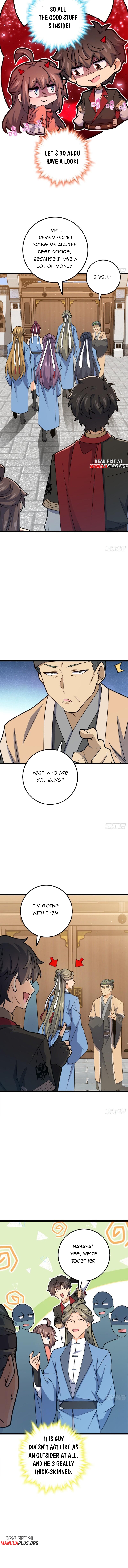 Spare Me, Great Lord! Chapter 593 - 2