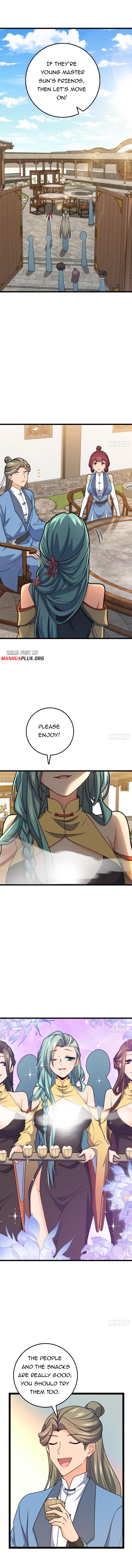 Spare Me, Great Lord! Chapter 593 - 3