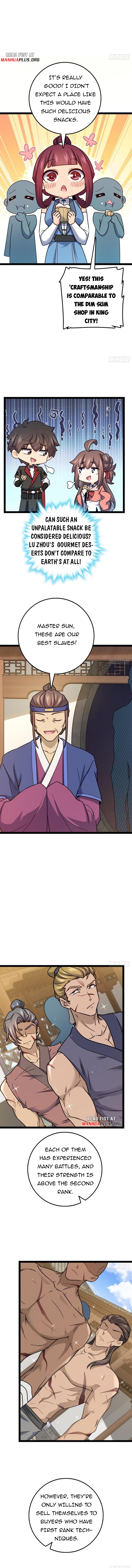 Spare Me, Great Lord! Chapter 593 - 4
