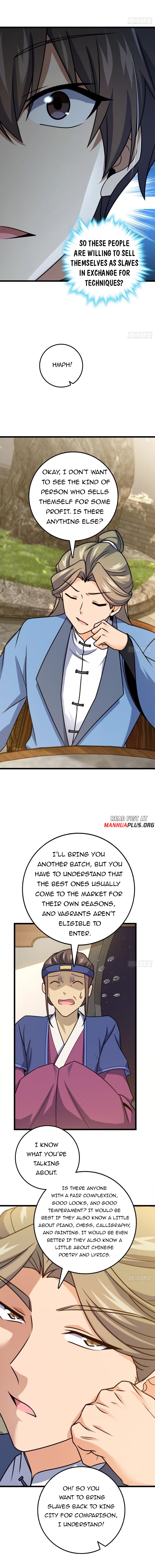 Spare Me, Great Lord! Chapter 593 - 5