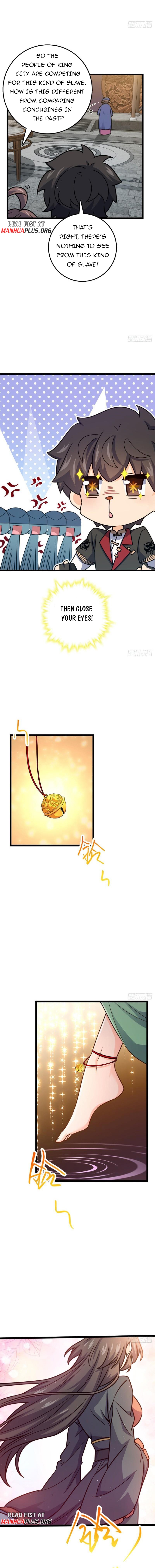 Spare Me, Great Lord! Chapter 593 - 6