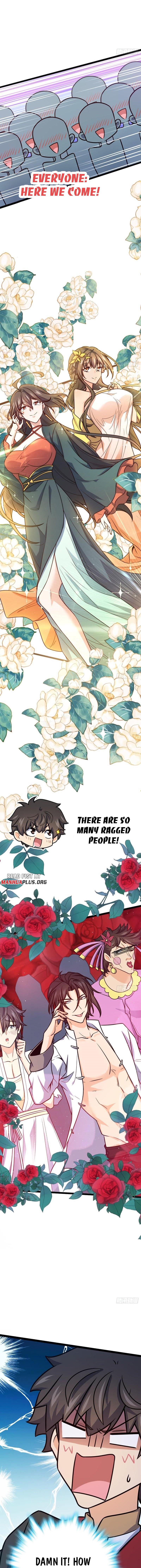 Spare Me, Great Lord! Chapter 593 - 7